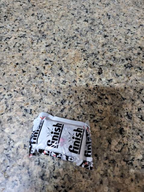 Bị nát quá, giống như quá hạn