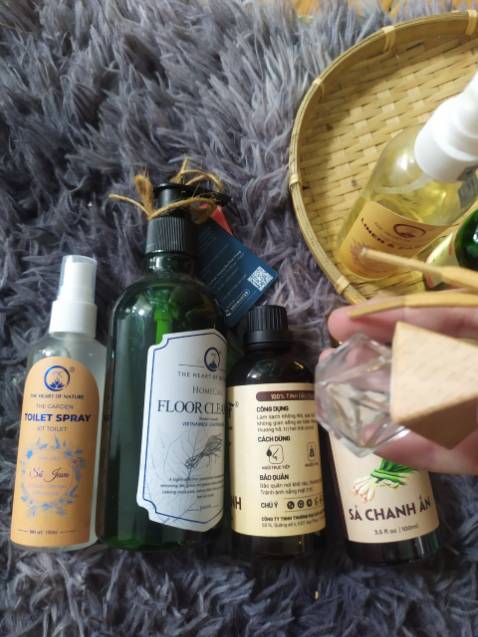 Đa dạng mùi mà mùi nào cũng thơm, Shop bán hàng có tâm lắm, hỗ trợ nhiệt tình. Giao hàng nhanh