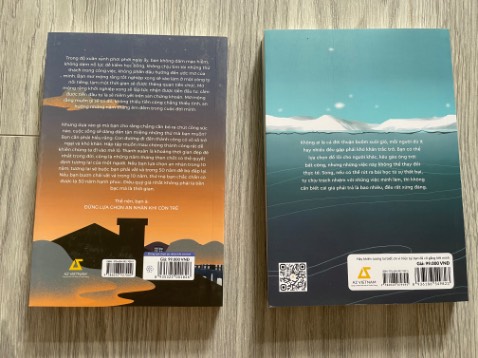 Tiki đóng gói kỹ càng, cẩn thận có bọc chống sốc cho sách luôn. Anh shipper thân thiện, lịch sự và giao hàng cực kỳ đúng theo thời gian của Tiki. Like nhé 👍