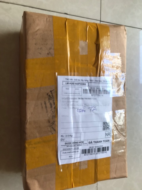 Đã nhận đủ, sách đóng bọc đẹp chắc chắn và giao hàng rất nhanh. Cảm ơn shop nhiều nhé, ^_^