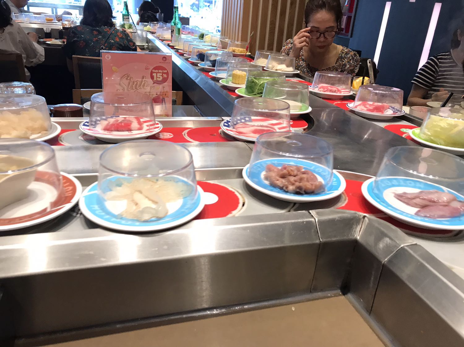 Sản phẩm sư dung dc nhiêu nhãn hiệu tuyet vời