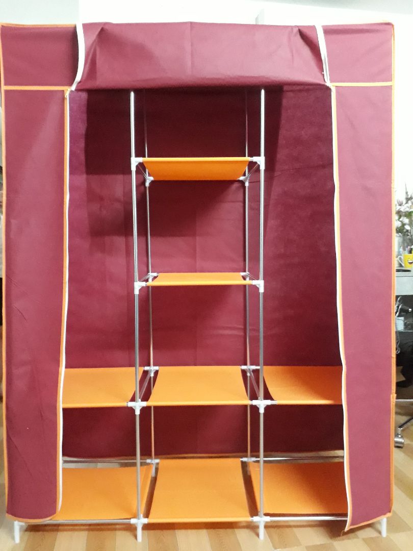 sản phẩm chắc chắn, đẹp . Hướng dẫn dễ hiểu
shop giao hàng nhanh và đóng gói rất cẩn thận . Lại kèm cho mình 1 card cảm ơn
 cực dễ thương . 
cảm ơn shop nhiều nhé.
các bạn chỉ cần có tâm như thế, thì chắc chắn sẽ nhận lại những đáp trả dễ thương. 
Chúc các bạn nhận thêm nhiều đơn hàng nữa nghen.