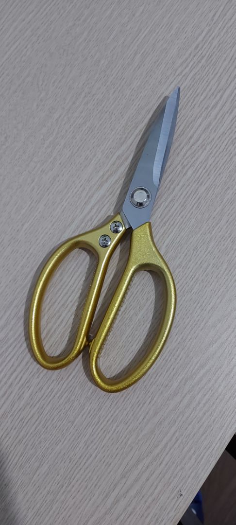 Kéo sắc, cảm giác cầm chắc chắn