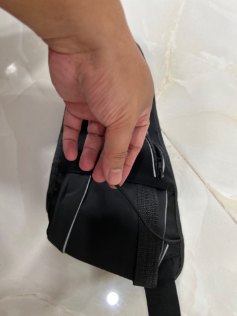 Chưa sử dụng đã bung chỉ rồi