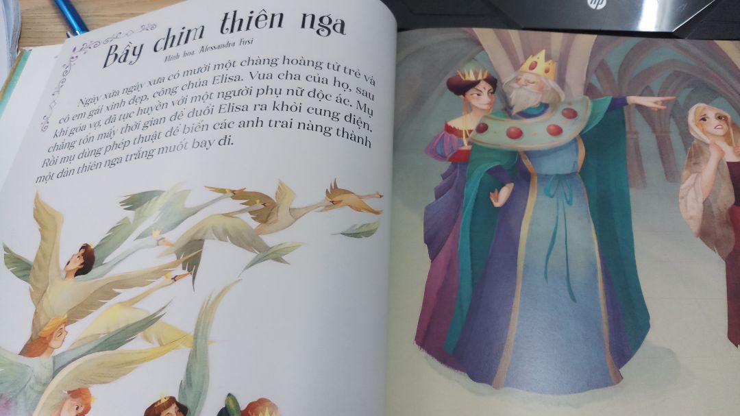 đã nhận được sách. giao hàng nhanh. giấy chất lượng tốt. bìa sách cứng. hình ảnh sinh động.