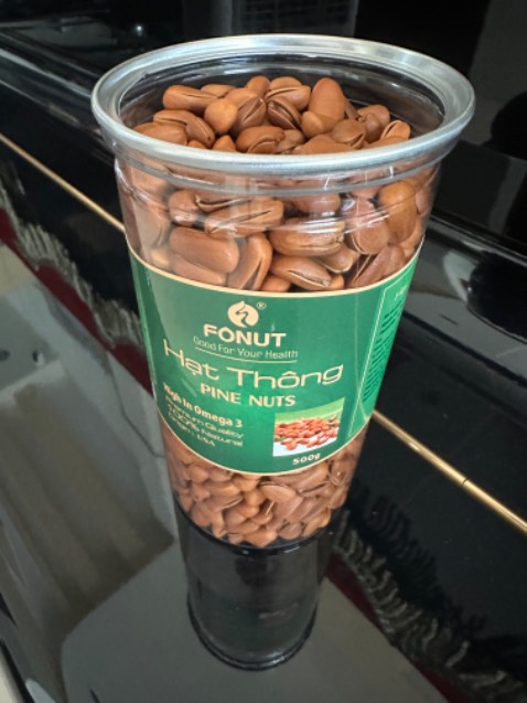 Thơm giòn mới sẽ ủng hộ tiếp nè