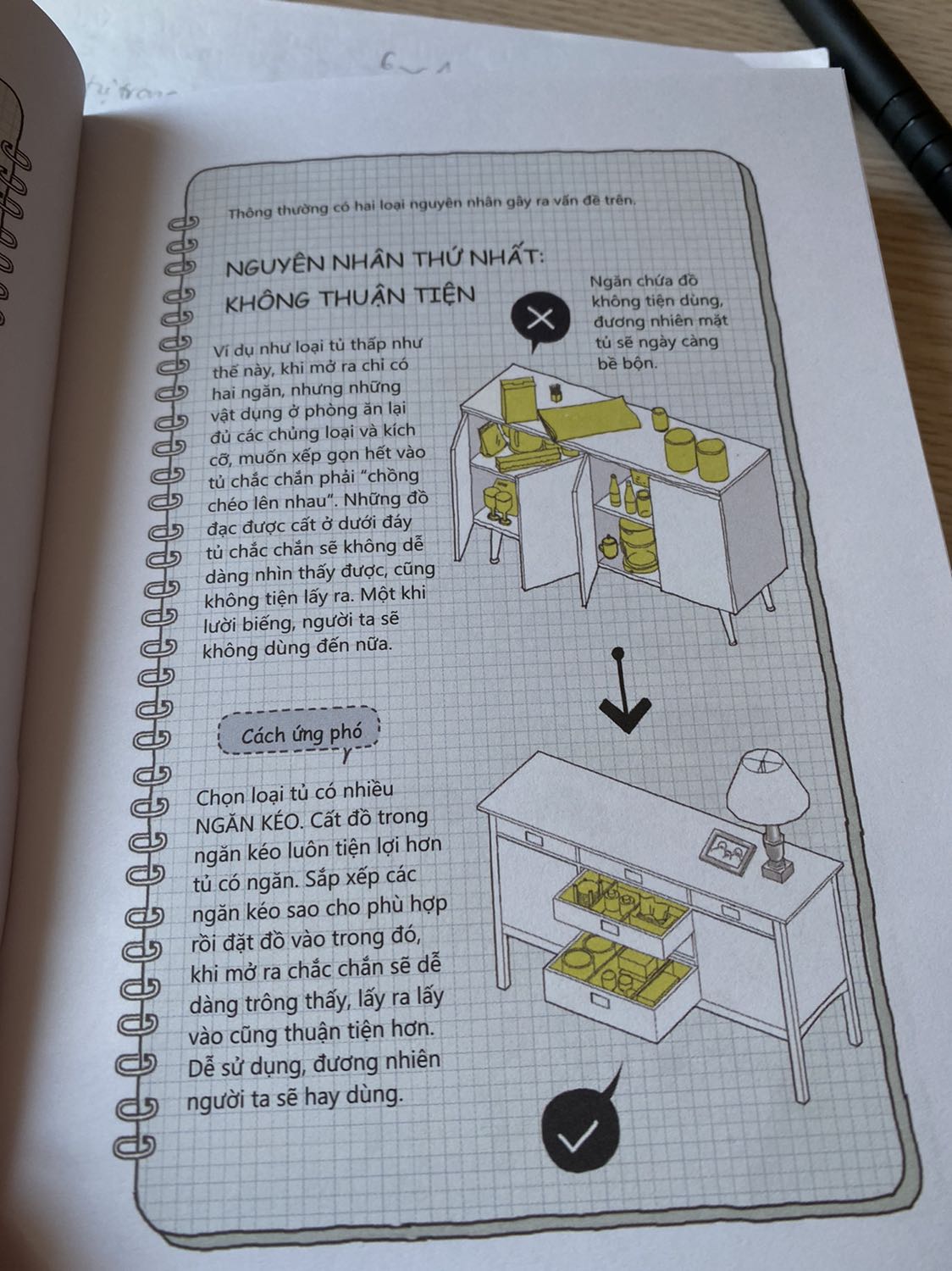 Mình đặt giao trước 19h tối mà hôm qua quên mất nên sáng nay tiki giao lại, các bạn ship rất rất nhiệt tình. Sáng nay lúc nhận hàng còn được bọc lại nilong do hôm qua mưa bão, hộp nhận hàng còn nguyên dù hơi móp nên sách bên trong tất nhiên ko co vấn đề gì.

Tiki bán giá rẻ hơn so với giá bìa, sách cũng rất ổn, chăm sóc khách hàng, giao hàng cũng rất ổn.