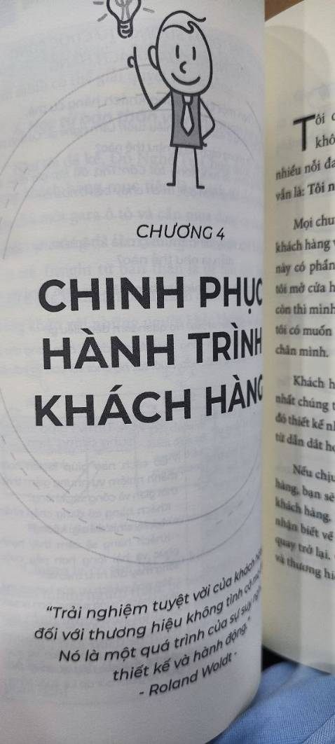 Sách có nhiều bí kíp mà thông thường, lăn lội trên thị trường bán lẻ người ta mới nhận ra. Nên mn có thể cân nhắc mua sách để rút ngắn được thời gian "thực hành" trên thị trường