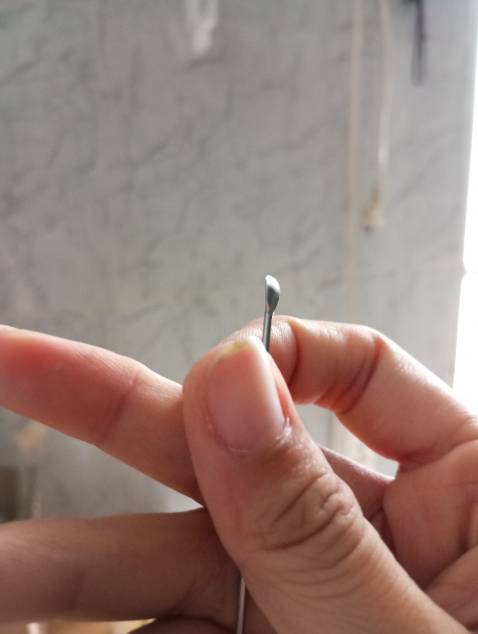 Sản phẩm khá ổn, có 1 cây móc rẫy giá công còn chưa OK, thừa một ít phần rìa, hơi sắc... còn lại thì ổn ạ. Ship nhanh và lịch sự...