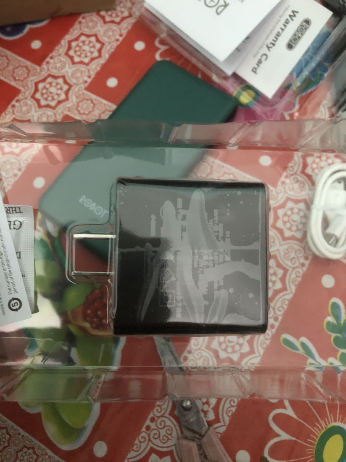 Sản phẩm cực kì ấn tượng từ bao bì, quy cách đóng gói đến chất lượng. Cảm giác như hàng cao cấp. Một sự chuyên nghiệp không hề nhẹ.