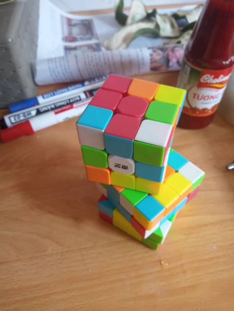 Nhận hàng mà bất ngờ với sản phẩm, đẹp, nhìn xịn xò, bé nhà chơi rất thích. Thanks shop.