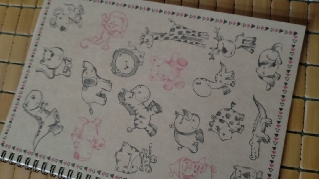 Sổ đẹp, giấy trắng vừa phải, lật giữa các trang cũng dễ và ko bị mắc. Nói chung là ưng ý ạ.