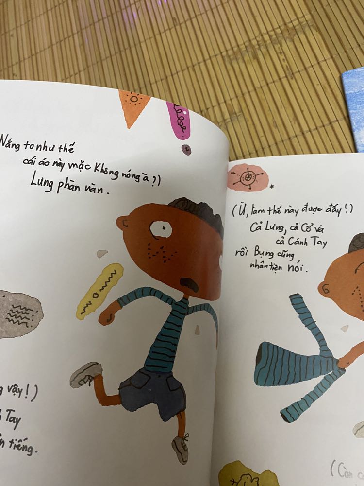 mua nhiều ehon bên khác rồi nhưng bên này có chất lượng tốt hơn hẳn, nội dung cũng sáng tạo hơn