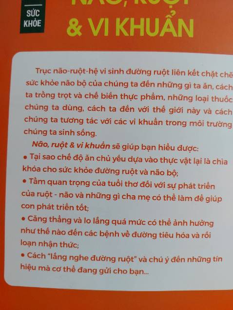 Sách chuyên khảo, bổ ích, xem bìa sau của sách