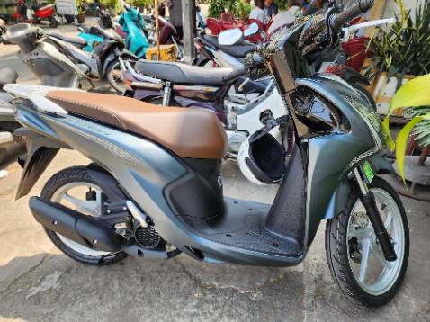 Xe đẹp.. đúng như quảng cáo..giao nhanh..