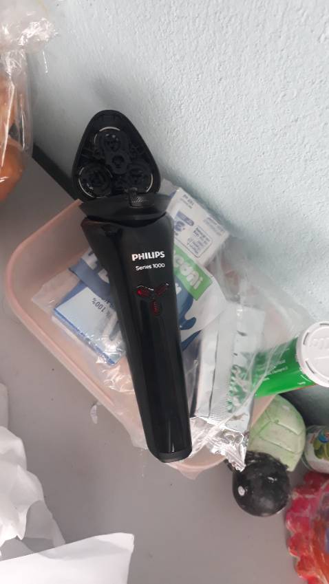 Rất tốt, lưỡi dao cạo sạch