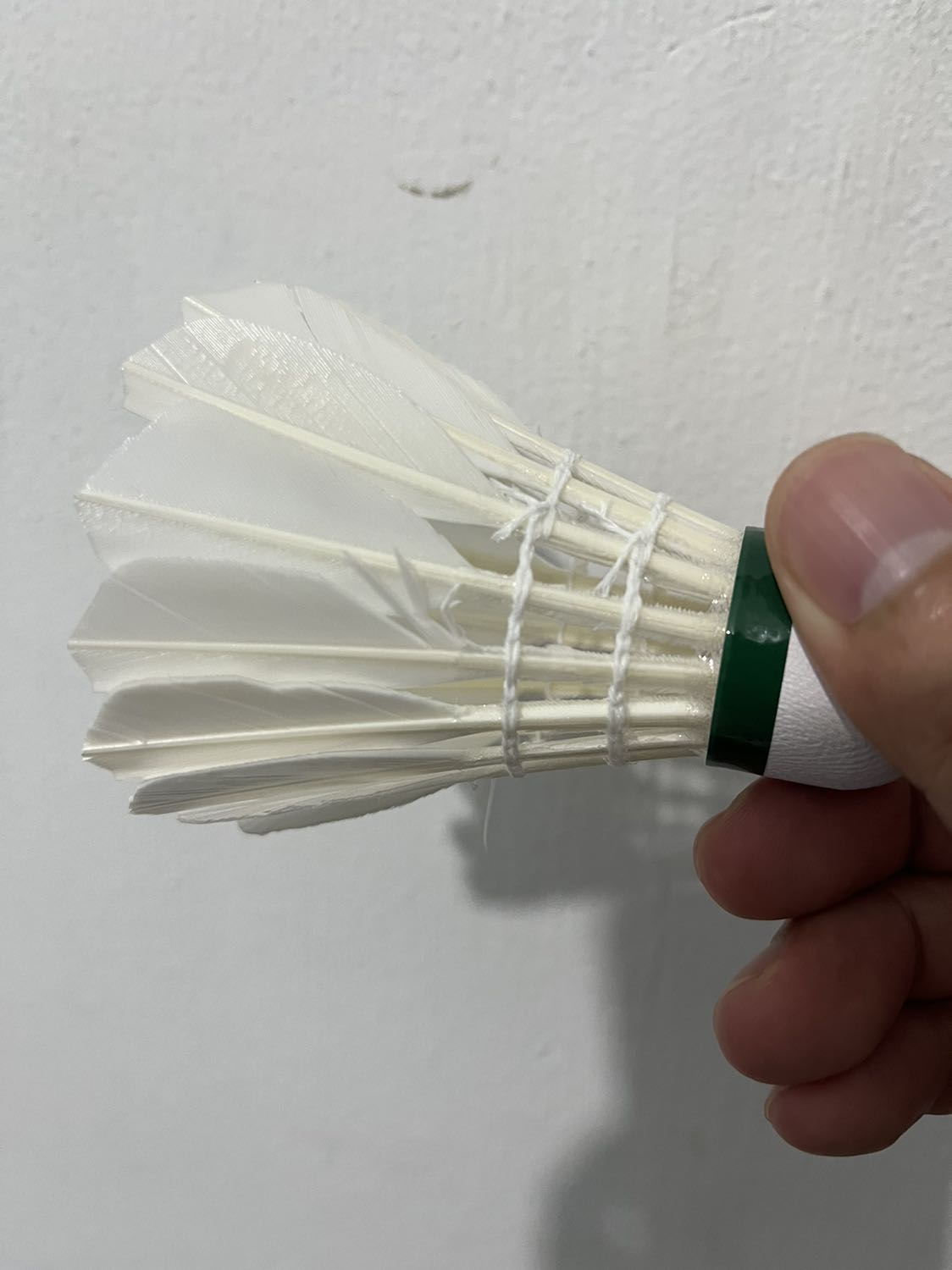 Lông cầu không đều, độ nẩy không tốt