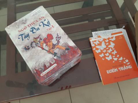 Đúng như quảng cáo. Bìa đẹp, chữ sắc nét to. Hài lòng với sản phẩm