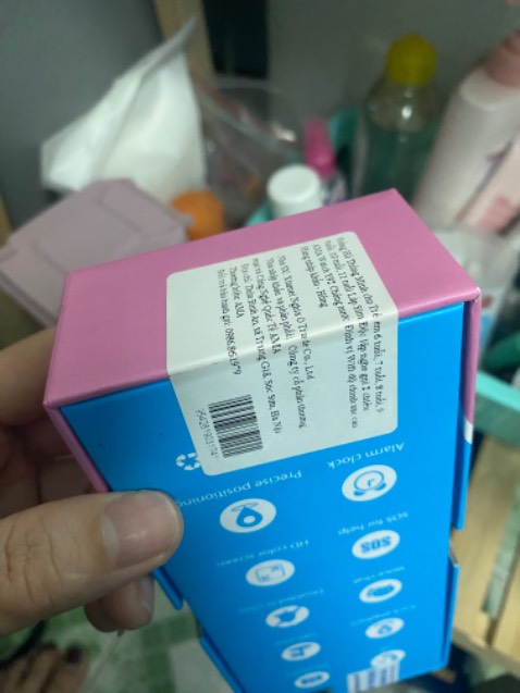 Mẫu mã đẹp. Mua cho bé cháu dùng .  Hộp có seal nguyên vẹn. Đồng hồ nhìn rất xịn. Thấy ai mua cg đánh giá 5 * hy vọng dùng tốt.