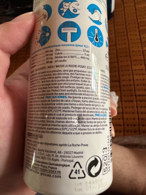 Sản phẩm bị cấn móp vỏ chai