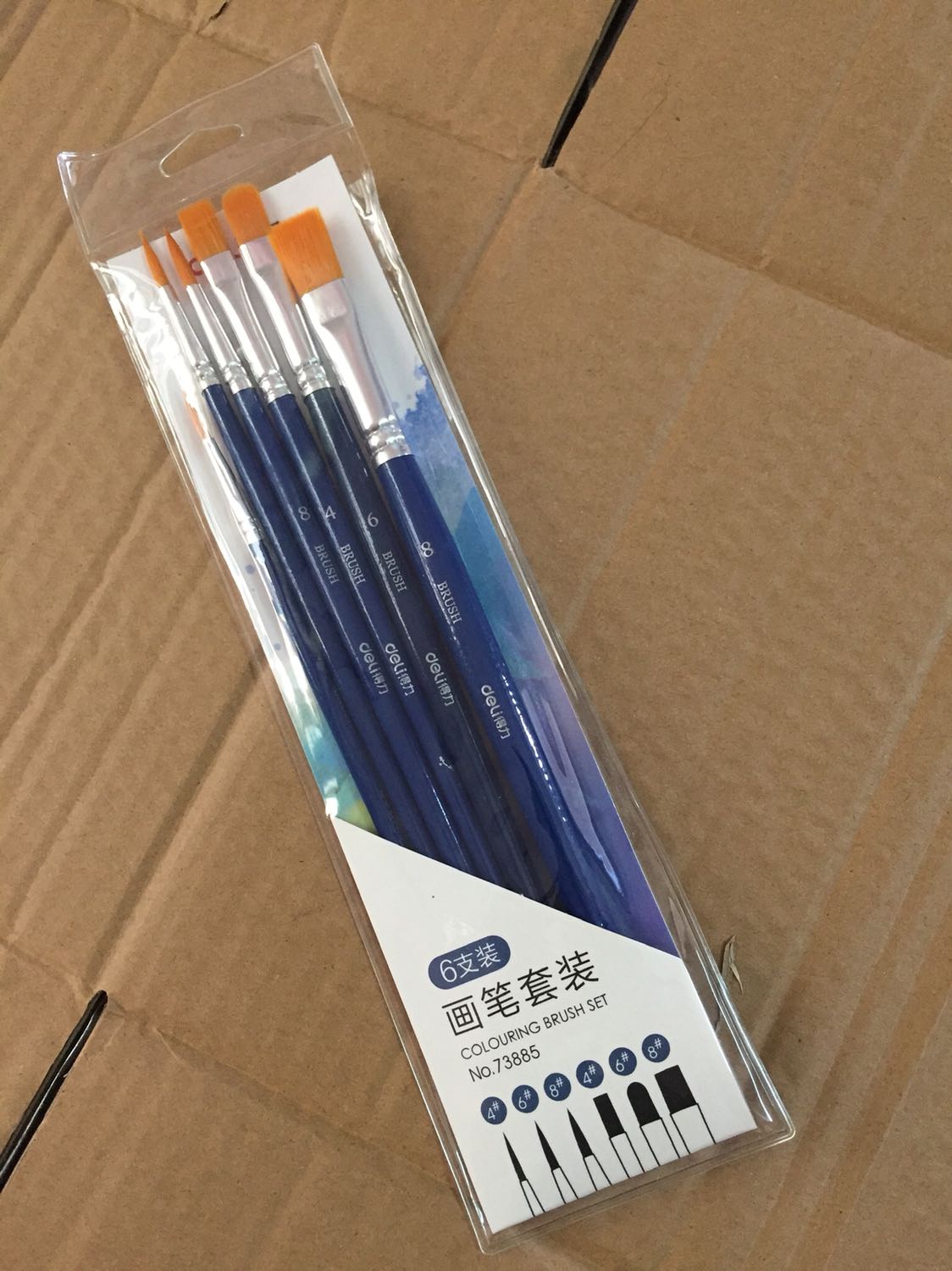 Đối với một người đang tập vẽ mà nước như mình thì khá ổn. Cọ không quá chất lượng, nhưng dùng được, giá rẻ, phù hợp với học sinh. Đối với một người đang tập vẽ mà nước như mình thì khá ổn. Cọ không quá chất lượng, nhưng dùng được, giá rẻ, phù hợp với học sinh.