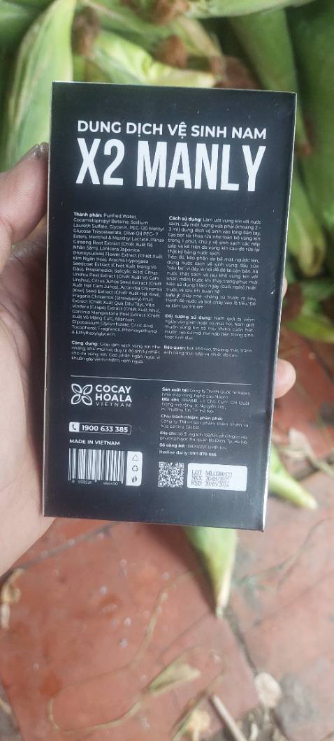 Đã dùng 3 chai, sạch thoáng, nguyên ngày. Mùi hương dễ chịu. Mua đi cu em mừng lắm