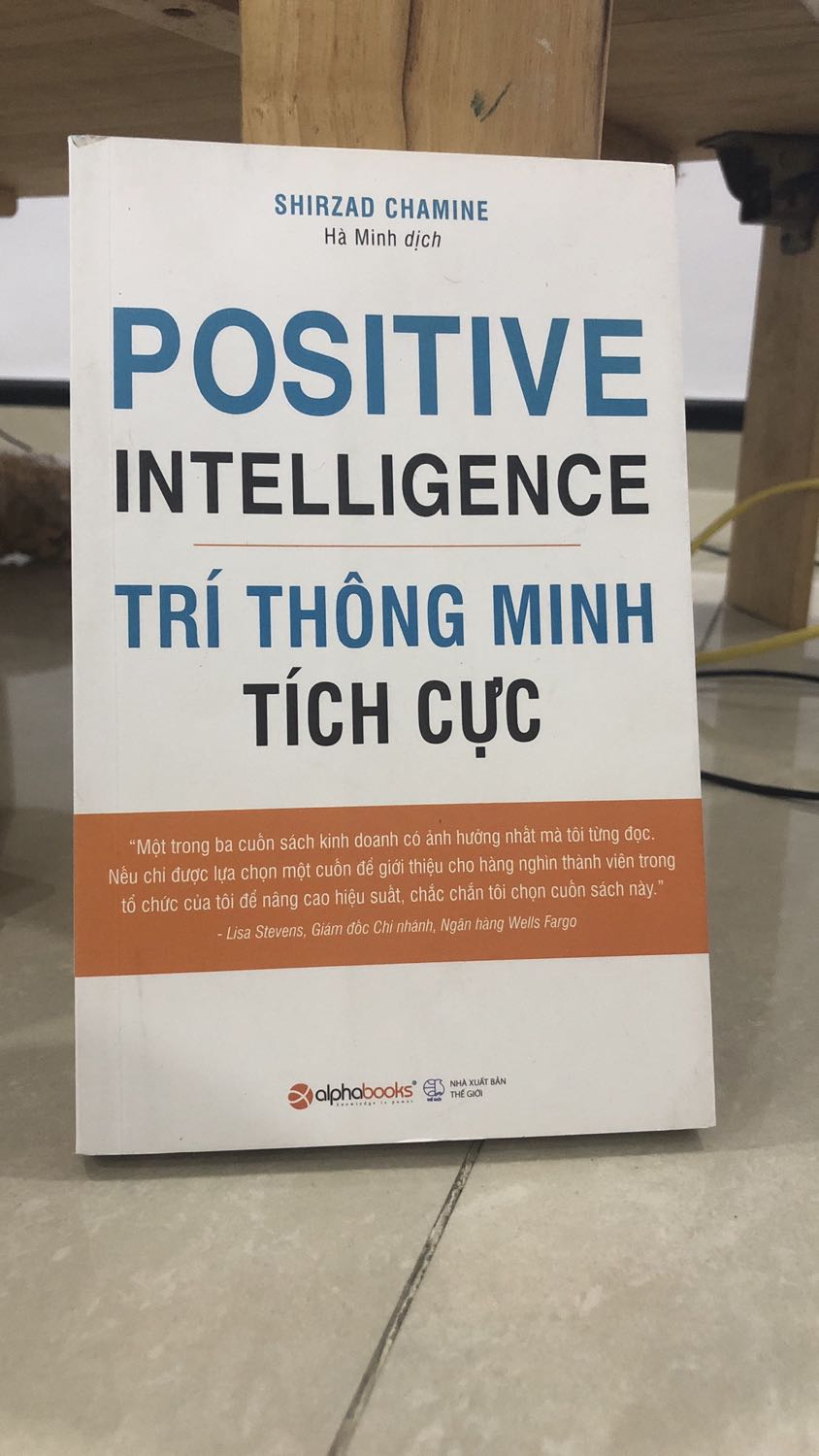 Đọc rất hay và ý nghĩa cho tuổi trẻ, có vẻ Tiki chuyên về sách, giao hàng cực lẹ, sách mới đẹp, không có chỗ nào bị chữ mờ hay mấy chữ, cảm ơn Tiki.
