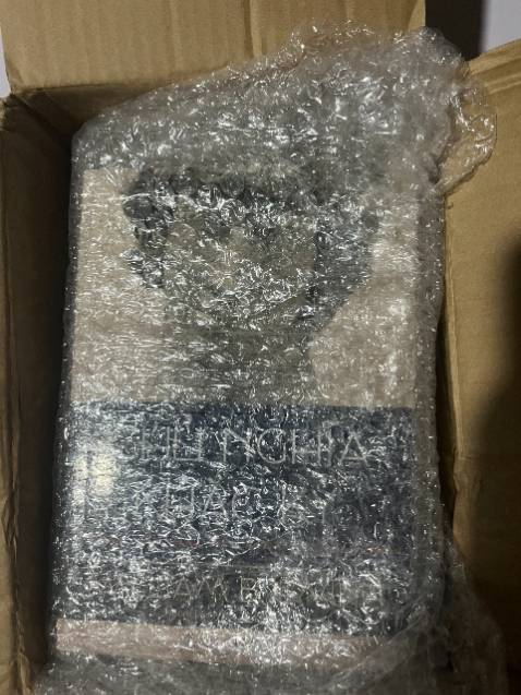 Giao hàng nhanh đặt hôm trước hôm sau đã nhận được mặc dù mình ở tỉnh lẻ. SG -> Trà Vinh 
Đóng gói cẩn thận.
Giao đúng sản phẩm.