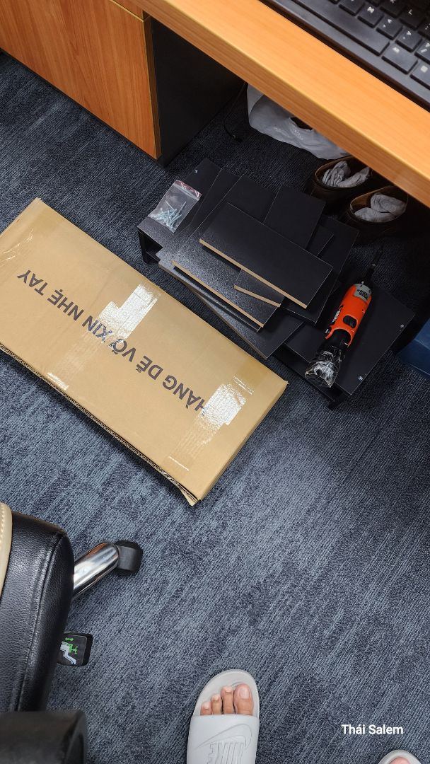 Khá ổn, mẫu mã và linh kiện đầy đủ, gon gàng