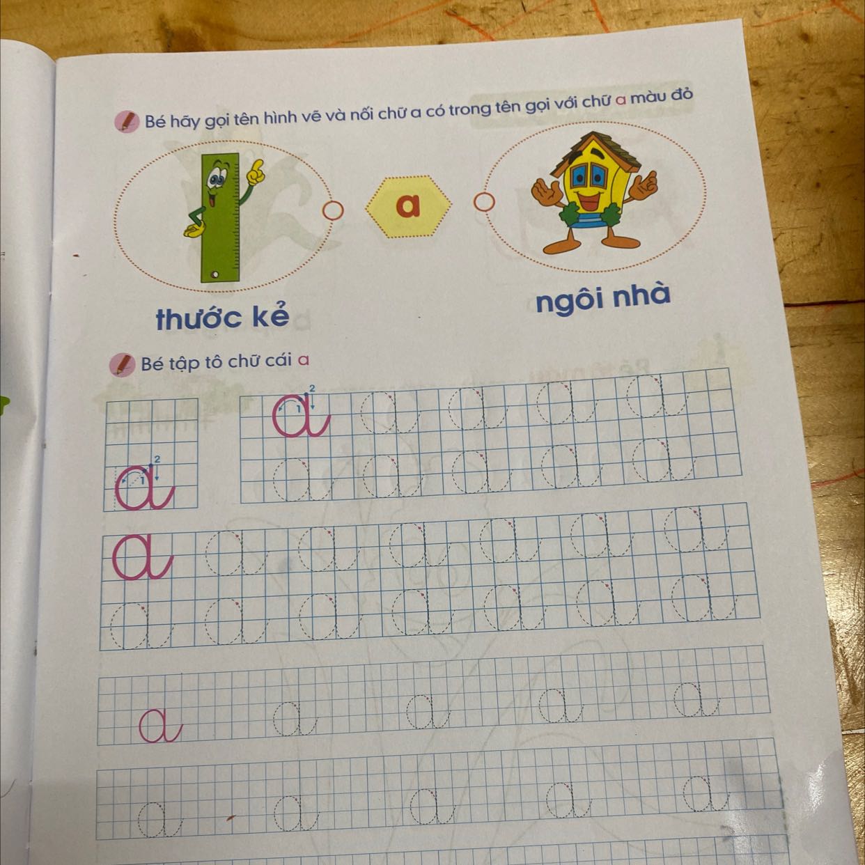 Phù hợp với bé