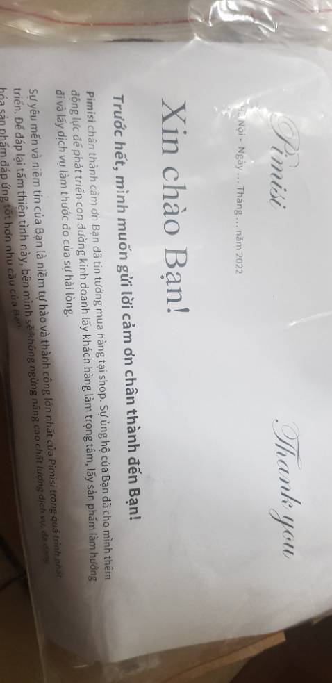 Đóng gói chắc chắn, bao bọc sp cẩn thận.
Hàng có dán tem mác đảm bảo. 
Chưa lắp và dùng thử, nhưng cầm sp cảm giác ổn, có vẻ chất lượng.