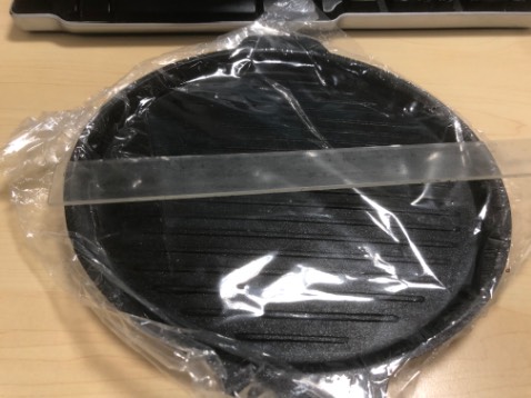 Mua chảo 26cm nhận được lại là 24cm. Chảo quá mỏng mảnh, không nhãn mác gì!