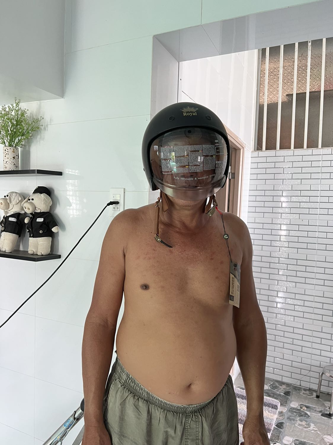 Nhìn đẹp chắc đáng mua nha các bạn