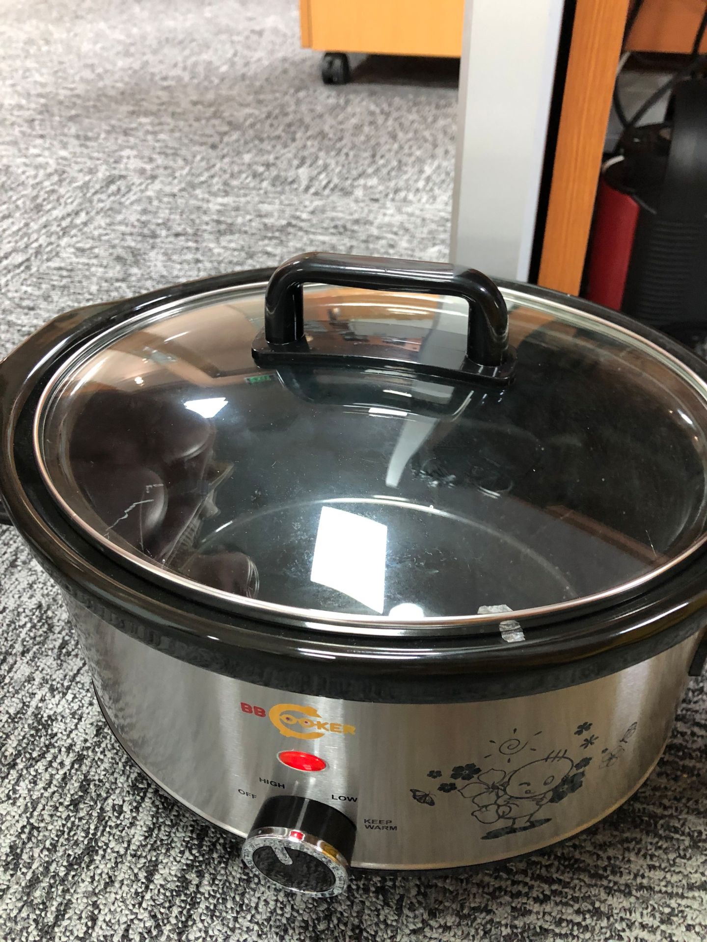 Bộ em yêu đây. Vợ mêta từ lâu giờ mua tặng đây. Giá ngon, hàng nhìn cảm quan tốt, đẹp, cắm thử okie. hy vọng nấu cũng okie. ủng hộ shop