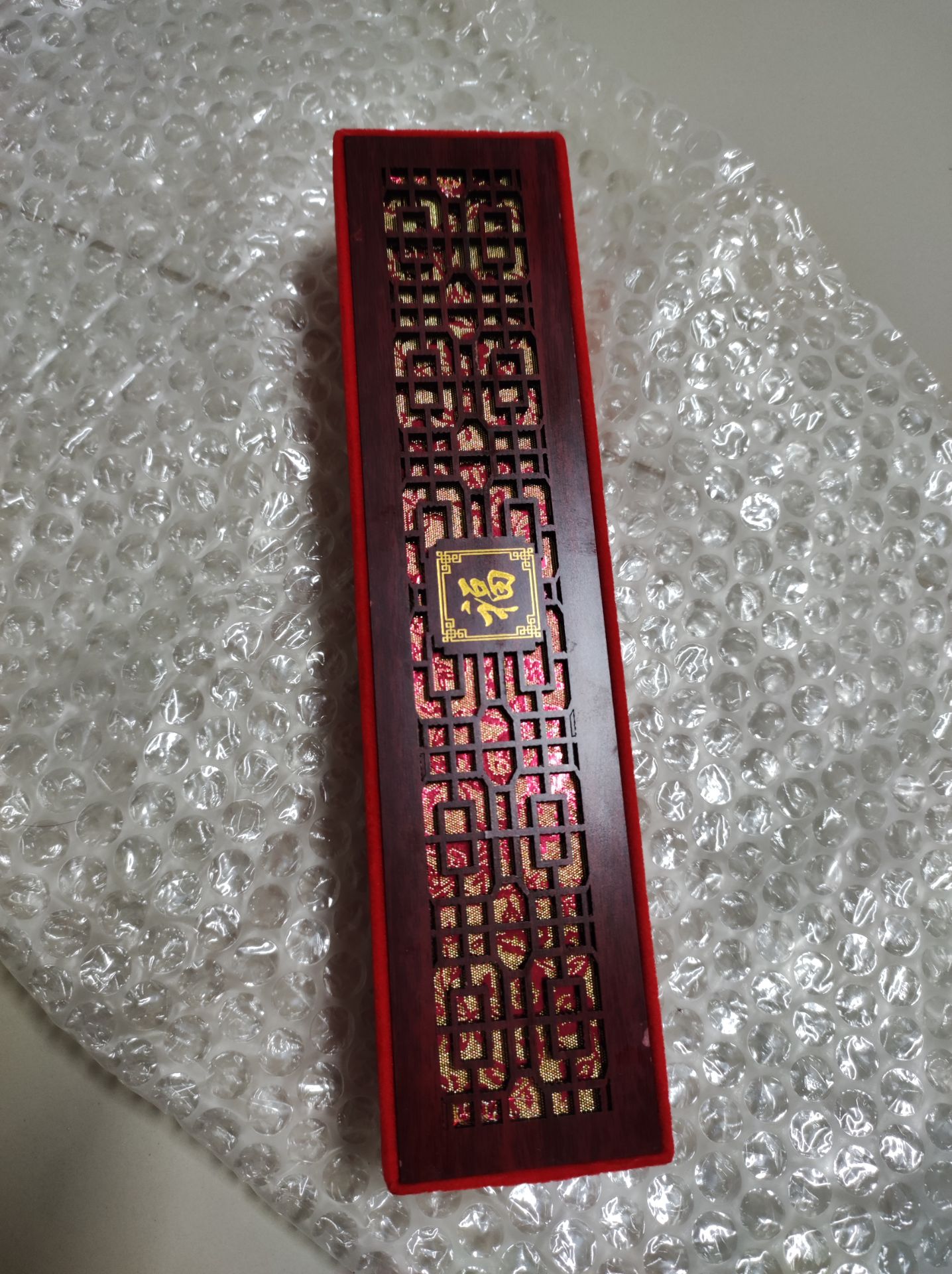 sản phẩm đẹp, vận chuyển nhanh, lại còn đóng gói + lời cảm ơn đáng yêu, shop 10đ