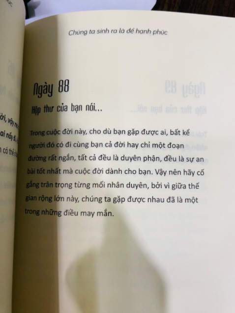 Tản văn, chữa lành