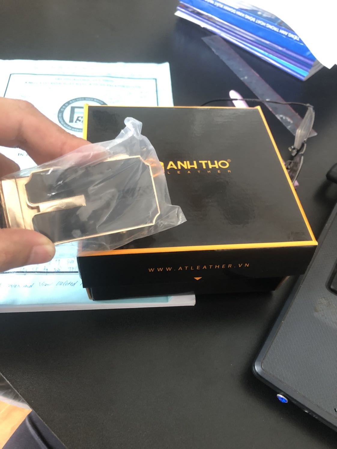 Quá tuyệt .shop uy tín. Giao rất nhanh. Thánks shop nhé !