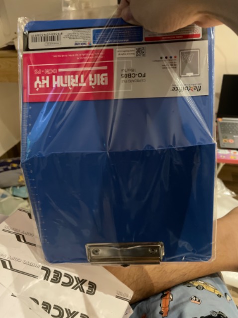 Sản phẩm giao tới đã bị gãy làm đôi