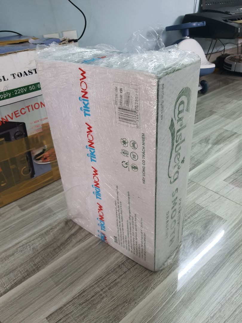 Hàng giao đúng như trong mô tả, đóng gói đẹp, chất lượng.