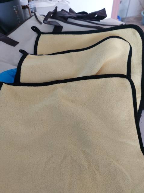 Khăn dai mềm rất bám