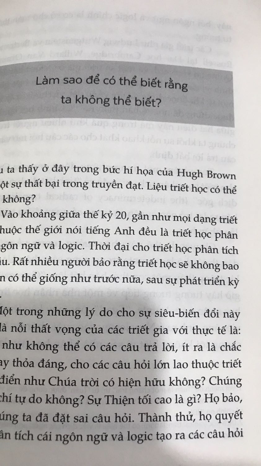Sách hay, mình rất hài lòng như mình muốn, bìa sách cứng cáp, đóng gói chắc chắn, gởi hàng nhanh, cảm ơn shop nhiều nhé.