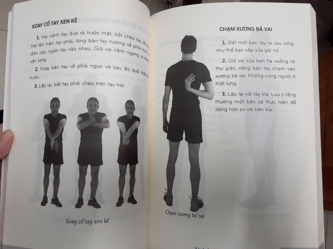 Sách rất hay và bổ ích. Dành cho những ai có đam mê với bộ môn chạy bộ.