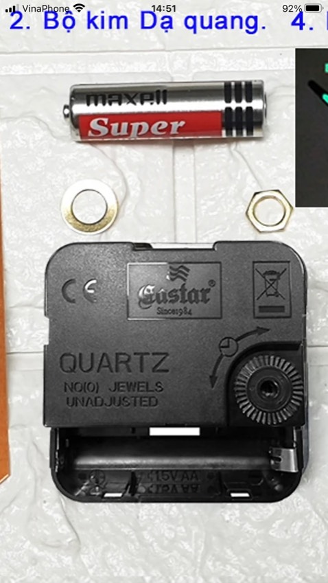 Máy mua không giống như máy trong hình quảng cáo. Máy quảng cáo chử logo Eastar dưới chữ này là chữ since 1984. Máy mua dưới chữ Eastar là chữ Japan, khả năng cao là hàng nháy thật thất vọng. Máy mua không giống như máy trong hình quảng cáo. Máy quảng cáo chử logo Eastar dưới chữ này là chữ since 1984. Máy mua dưới chữ Eastar là chữ Japan, khả năng cao là hàng nháy thật thất vọng.