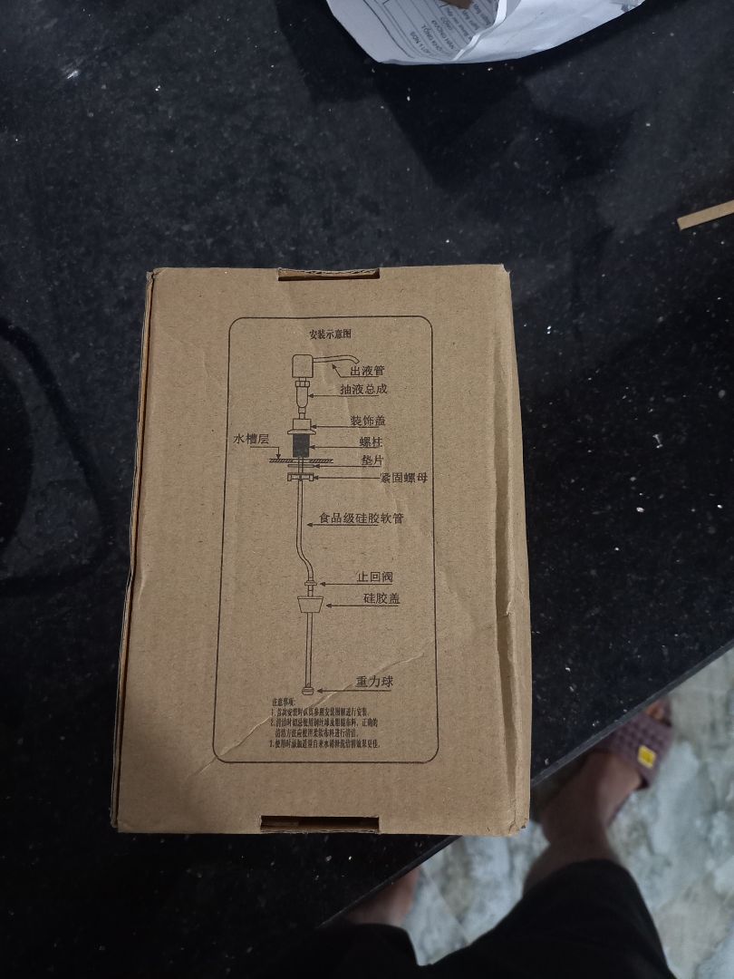 5 sao đóng gói và chất lượng