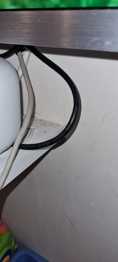 Dây Cáp Mạng Orico PUG-C6-100 CAT6 hàng chính hãng. Chất lượng tốt. Giao hàng nhanh