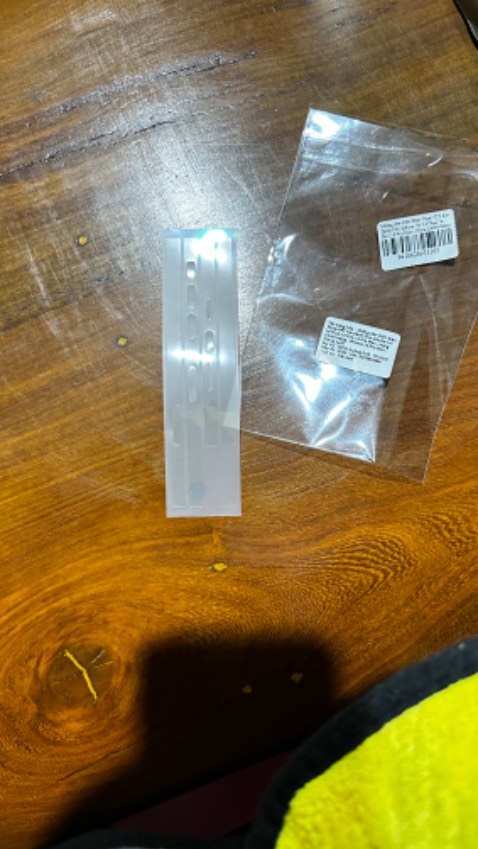 Công nghệ cắt lỗ chính xác, tổng quan hoàn thiện tốt, những người không khéo tay không thể dán được, cơ bản khó dán chính xác được😊