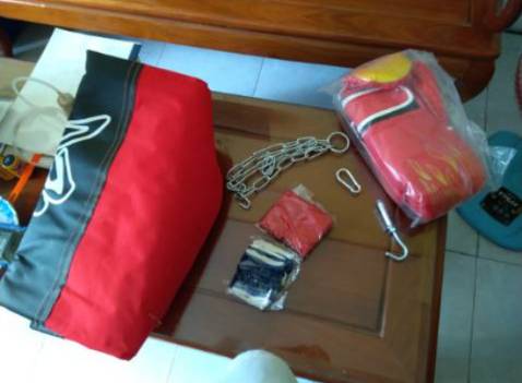 bao nhìn hơi khác ảnh, nhưng chất lượng ổn bao nhìn hơi khác ảnh, nhưng chất lượng ổn