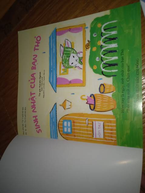 Sách đẹp, đc bọc kĩ càng, giao khá nhanh, sẽ ủng hộ tiếp nhé sop, cskh quá tuyệt