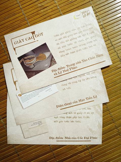 Bìa đẹp, tiêu đề in nổi, có mấy tấm card đẹp lắm. Lúc mở mình thấy chỉ có 1 cái túi chống xóc bên ngoài cũng sợ móp nhưng mà lúc mở ra thì không có vấn đề gì cả, chắc do chọn giao hàng 2h nên bọc vậy là ổn. Nội dung thì mình chưa đọc chưa đánh giá được. Chất lượng in cũng tốt, khổ giấy lớn. Nói chung là oke.