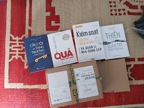 Sách hay tốt, chất lượng